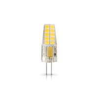LED-Glühbirne G4 Capsule 2W 230lm 3000K Warm 330° 12V Kobi