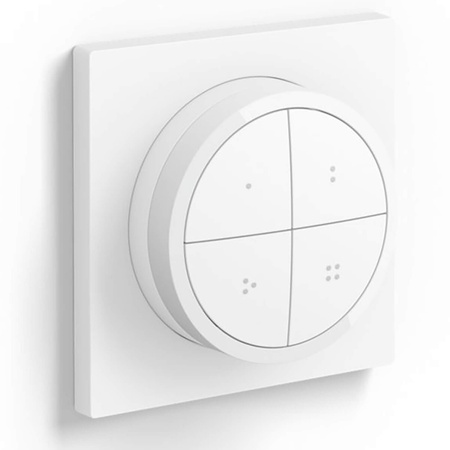 Fernbedienung Wandschalter Dimmer Weiß Philips Hue Tap Dial Schalter Bluetooth Zigbee