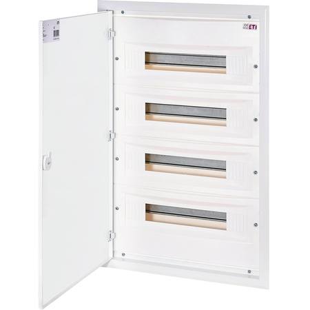 Modulare Schaltanlage Unterputzdose ERP18-4 4x18 Module