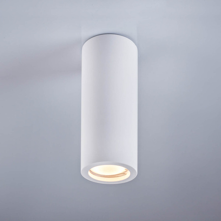 STOA GU10 PLASTER KOBI DEKORATIVE LED-Deckenleuchte