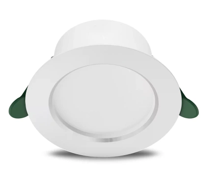 LED-Einbauleuchte 4.8W 900lm 3000K Weiß Diamond Cut Philips