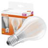 2x LED Lampen E27 A60 7W = 60W 806lm 2700K Wärme 300° Filament OSRAM STAR