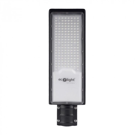 LED-Straßenlampe 150W 13500lm 5000K kaltweiß IP65 ECONOMY Ecolight