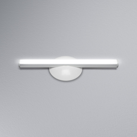 LED-Badezimmer-Wandleuchte über dem Spiegel IP44 2W 150lm 4000K Weiß 20,6cm LEDVANCE