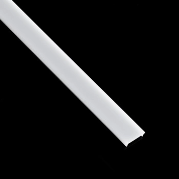 Diffusor-Abdeckung für Möbelaufbau Profil KM48, 1m Milch LUMILED