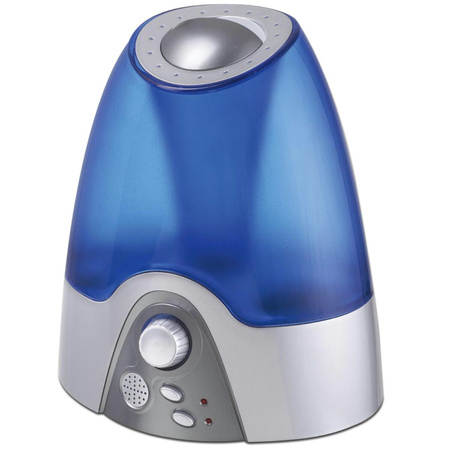 Ultraschall-Luftbefeuchter Rubber 20106 30W 3,5L