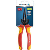 Verlängerte gerade Zange 160mm 1000V VDE Hoegert Technik