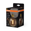 Dekorative LED-Lampe G95 Sphere E27 6.5W = 55W 725lm 2400K Warm 300° Dimmbar Vintage 1906 Osram