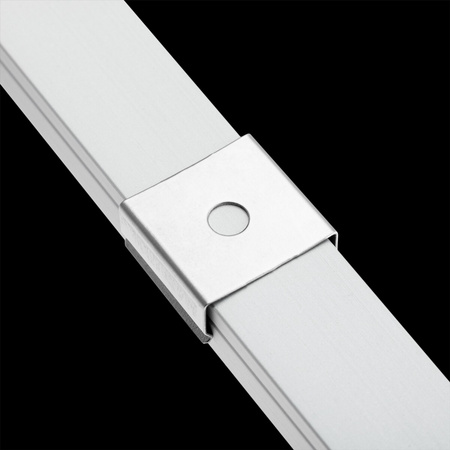 Aufputzhalterung für KM35-Profile LUMILED