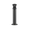 Gartenlampenmast 9W 3000K IP54 30CM Dunkelgrau VT-909 V-TAC