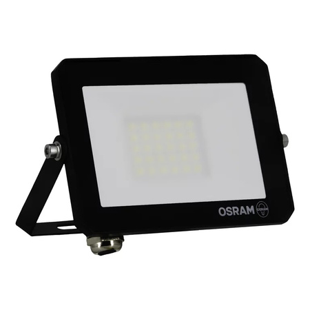 LED-Strahler Halogen-Außenstrahler 30W 3000K 2700lm IP65 FLOODLIGHT LUX OSRAM
