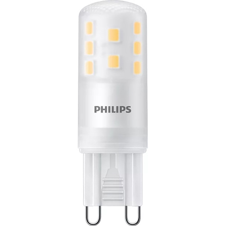 LED-Glühbirne G9 Capsule 3.7W = 40W 480lm 4000K Neutral 320° Philips