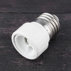 LED-Gewindereduzierungsadapter Adapter E27 auf GU10