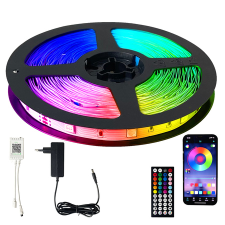 RGB CCT LED-Streifen 5m PLAY SET Kobi