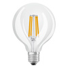 LED-Lampe G95 Sphere E27 3.8W = 60W 806lm 2700K Warm 300° Filament CLASSIC ENERGY EFFICIENCY Osram