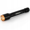 Aluminium-LED-Taschenlampe taktische Handbatterie 2 x AA 150lm DURACELL