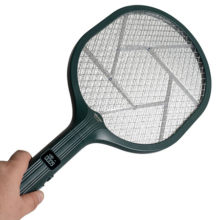 Elektrische Insektizidfalle 2in1 Palettenstehleuchte 6xSMD LED mit Display IKV-957 VAYOX