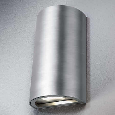 Wandleuchte Fassadenwandleuchte 12W Endura Style UPDOWN Chrom LEDVANCE