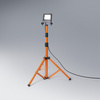 LED Fluter 1x20W 1700lm 4000K IP65 Auf einem Ständer LEDVANCE WORKLIGHT TRIPOD Work Portable