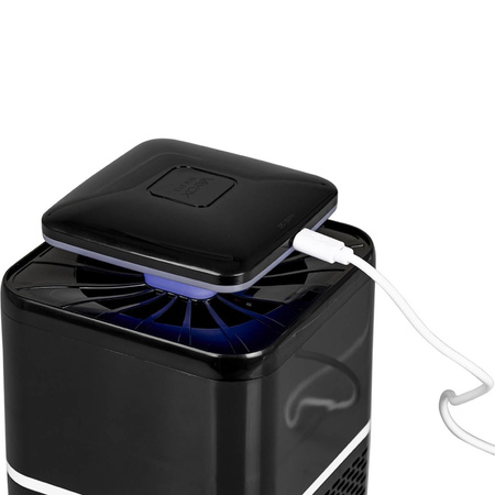 Moskito-Fliegenfalle Insektizide Lampe UV-Licht USB VAYOX