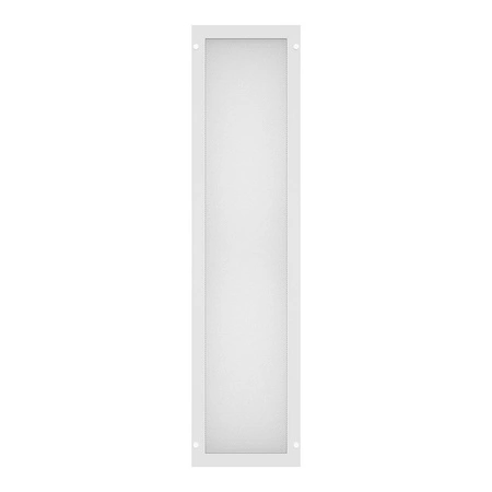 LED-Paneel Deckenleuchte 42W 4410lm 4000K Neutralweiß 120x30cm Integrierte Ledvance