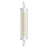LED Leuchtmittel R7s 118mm 12W = 100W 1521lm 2700K Warm 300° OSRAM STAR