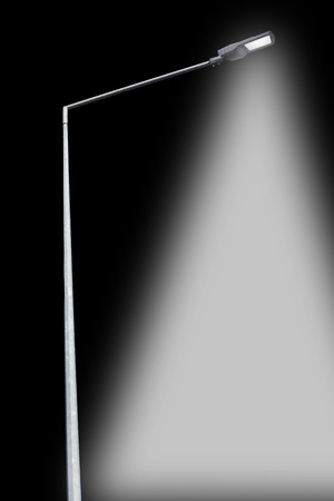 LED-Straßenleuchte New Street Road Fixture 100W 17000lm 4000K KOBI