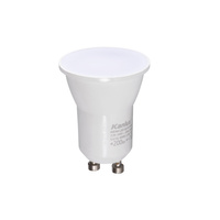 LED Lampen REMI GU10 2.2W 180lm 3000K Warm KANLUX