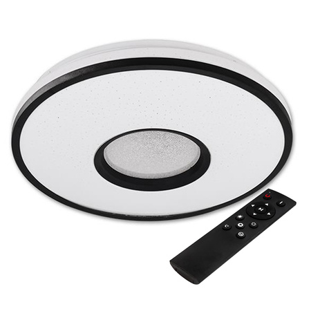 PLAFON LED 39cm runde Deckenleuchte 24W 3000K-6500K + Fernbedienung