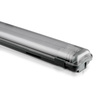 Hermetische staubdichte Leuchte 150 CM IP65 + 2x22W LED Röhren 4000K VT-15022 V-TAC