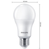 LED-Lampe E27 A60 13W = 100W 1521lm 4000K Neutral 180° Essential Philips