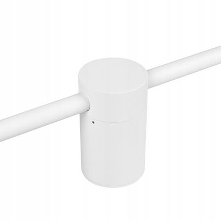 Wandleuchte LED-Wandleuchte 14W 820lm 4000K 120° Weiß 90cm Catrina Masterled