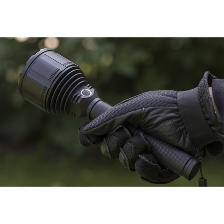 Taktische wiederaufladbare militärische LED-Taschenlampe Handheld USB XHP9090 3000lm lang Pro VA0043 Vayox