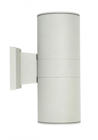 Außengarten-Fassadenlampe LED-WANDLAMPE Adela 7001 AL E27 Su-Ma