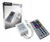 RGB IR LED Strip Controller 44 Tasten 6A 72W + Fernbedienung