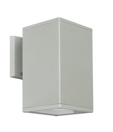 Außengarten-Fassadenlampe LED-WANDLAMPE Adela 8002 AL E27 Su-Ma