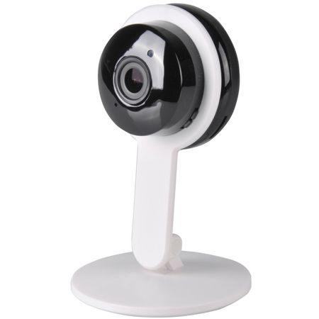 COSMO W1 Full HD 2Mpx Tuya SMART WIFI GOLDLUX (Polux) PIR-Innenkamera