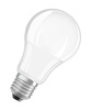 LED-Lampe A60 E27 10W = 75W 1055lm 2700K Warm 240° mit Dämmerungssensor Classic Osram