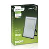 LED-Flutlicht im Freien BRIGHT Wasserdicht 150W 16500lm 4000K LUMILED