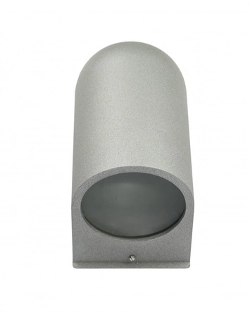 Außengarten-Fassadenlampe LED-WANDLAMPE Nik 1765 GU10 Su-Ma