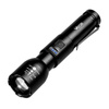 Wiederaufladbare LED-Taschenlampe Classic 20W 800lm Handleuchte Strong ZOOM VA0180 VAYOX