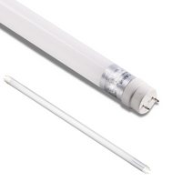 LED-Röhre 9W 900lm 4000K Neutral 180° Weiß Sanico Goldlux