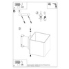 Wandleuchte RICO G9 Cube Up-Down Minimalistisch Weiß SOLLUX