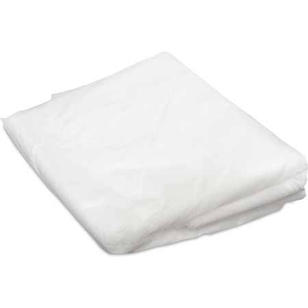 Agrotextil-Federabdeckung 1,1 x 5m 17 g Weiß