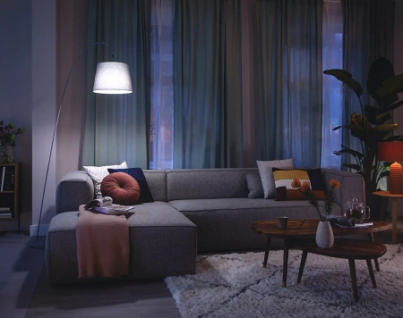 LED Lampe E27 A67 13W = 120W 2000lm 6500K Kalt PHILIPS