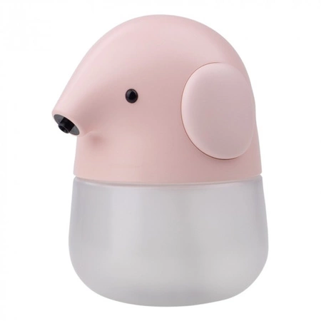 Berührungsloser Baby-Seifenspender Rosa USB Wiederaufladbar 1200mAh MARY'S SLONK