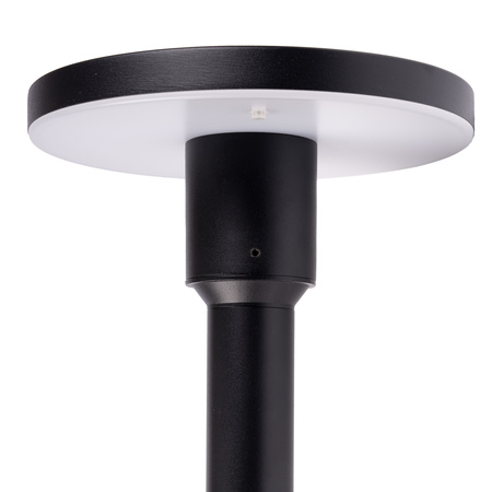 CCT LED 12W 3000-6500K IP65 CORTUS LUMILED Gartenpfostenlampe