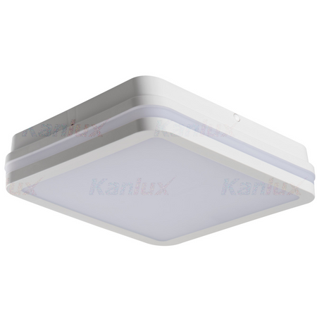 LED Plafond Decke Quadratisch 24W 2060lm 26cm BENO KANLUX