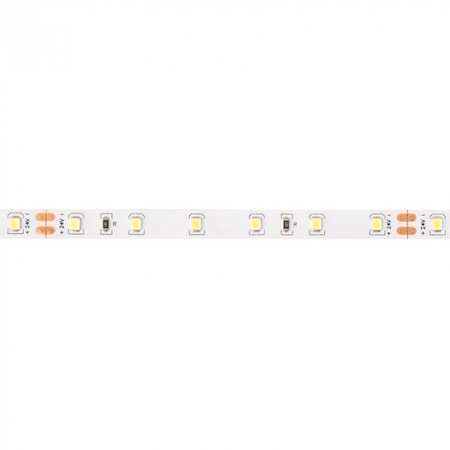 LED-Streifen SMD 2835 10.8W/m 500lm/m 60LED/m 24V 6500K Kalt IP20 Rolle 5m Ecolight