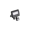 LED-Fluter ANTEM Motion Sensor 10W 800lm 4000K IP65 Schwarz KANLUX